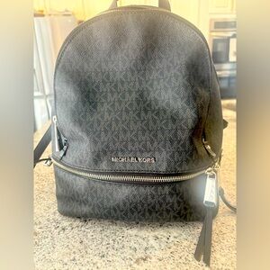 Micheal Kors Backpack Purse